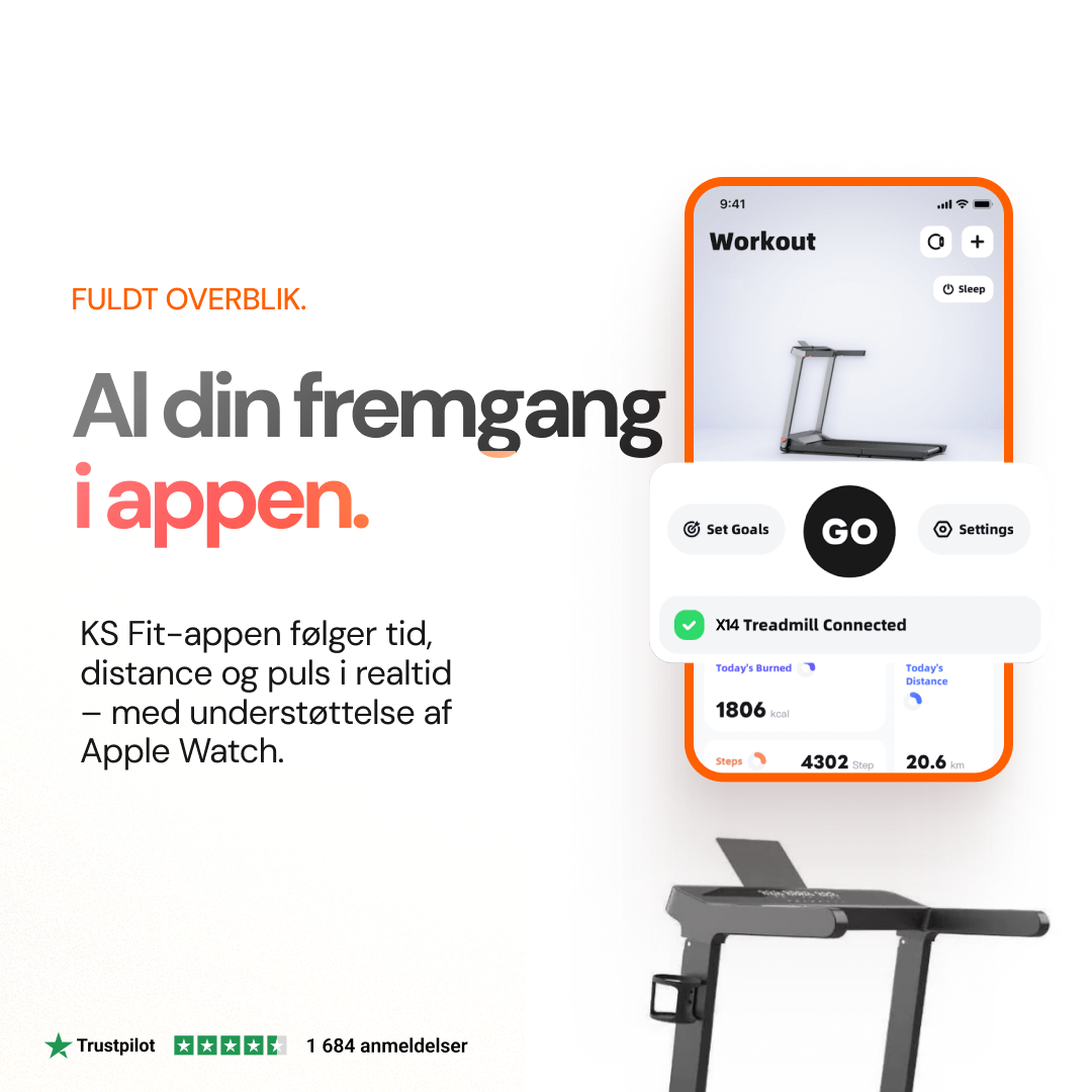 Infico WalkingPad X14 Incline
