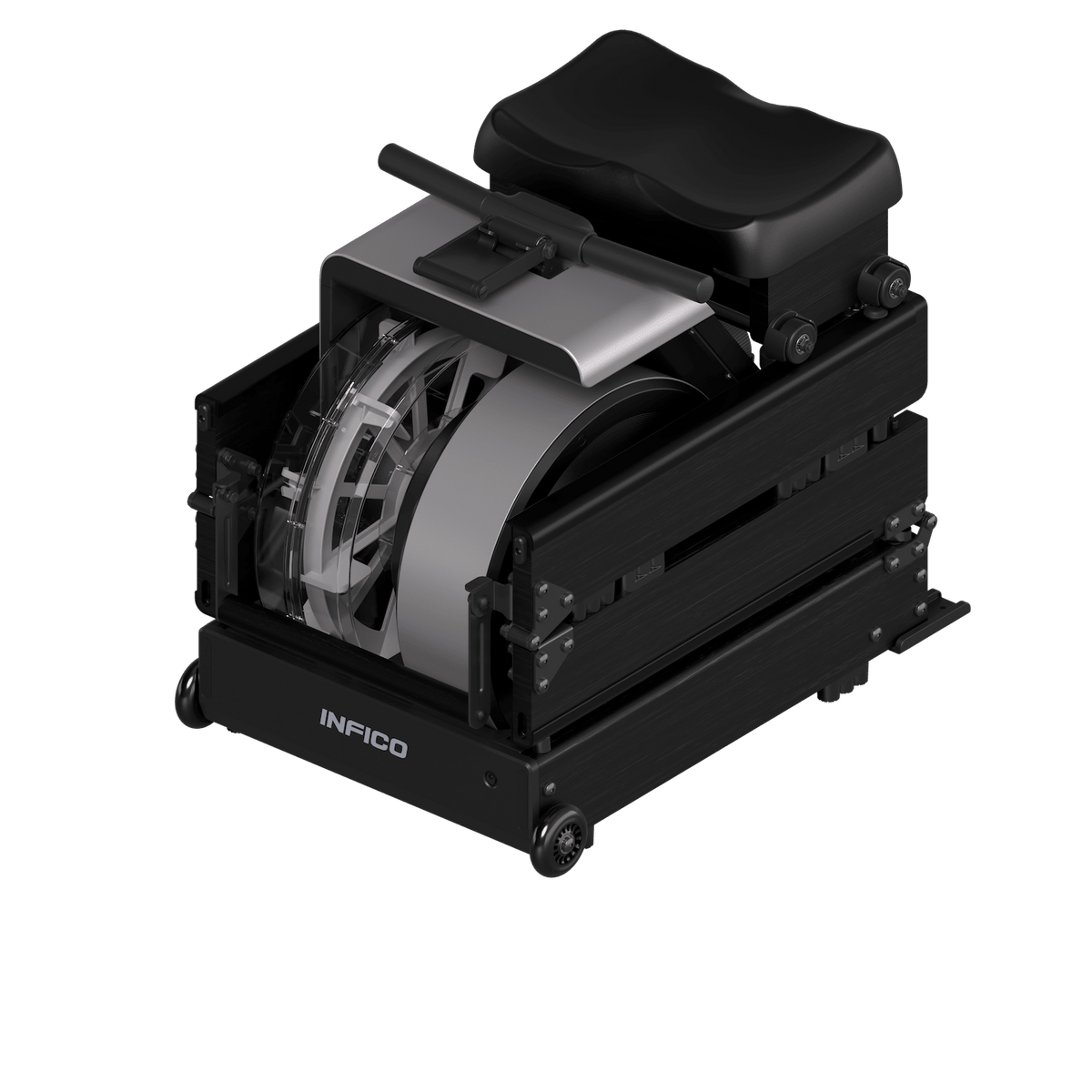 Infico RowingPad RS4 Performance
